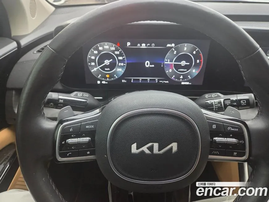 Kia Carnival 2023 из KR, фото 5