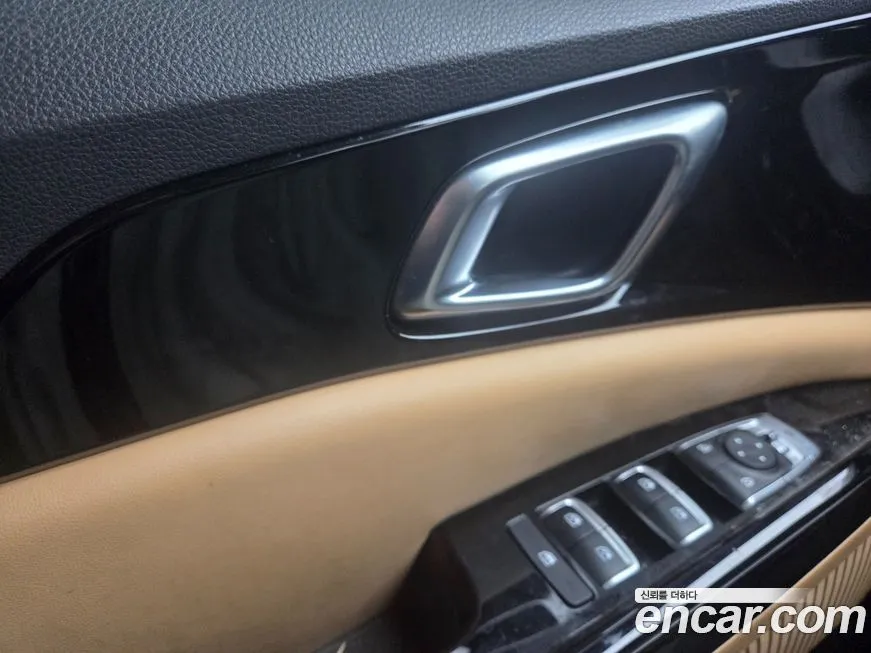 Kia Carnival 2023 из KR, фото 7