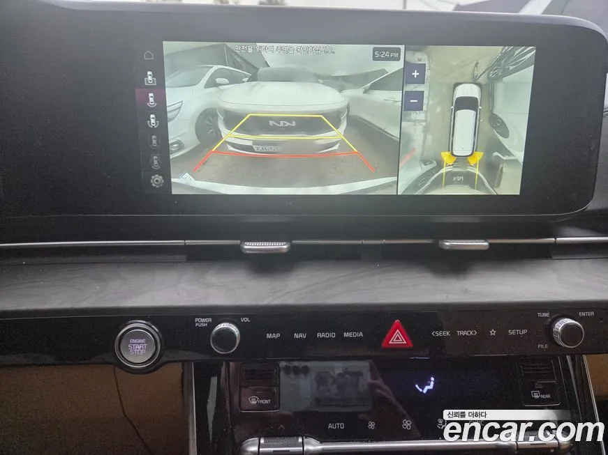 Kia Carnival 2023 из KR, фото 8