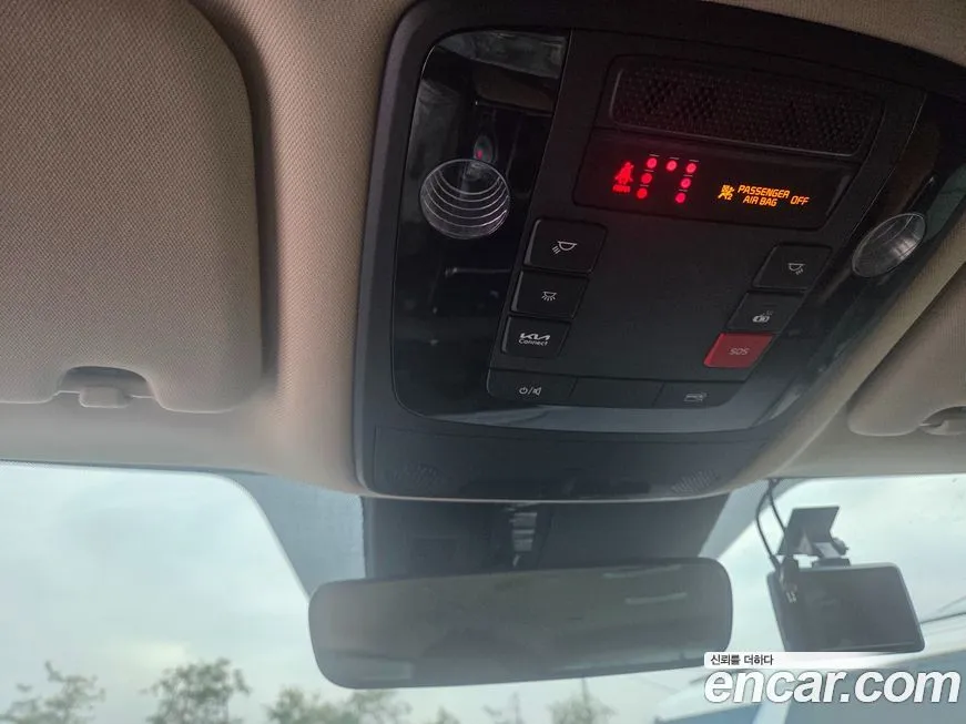 Kia Carnival 2023 из KR, фото 2