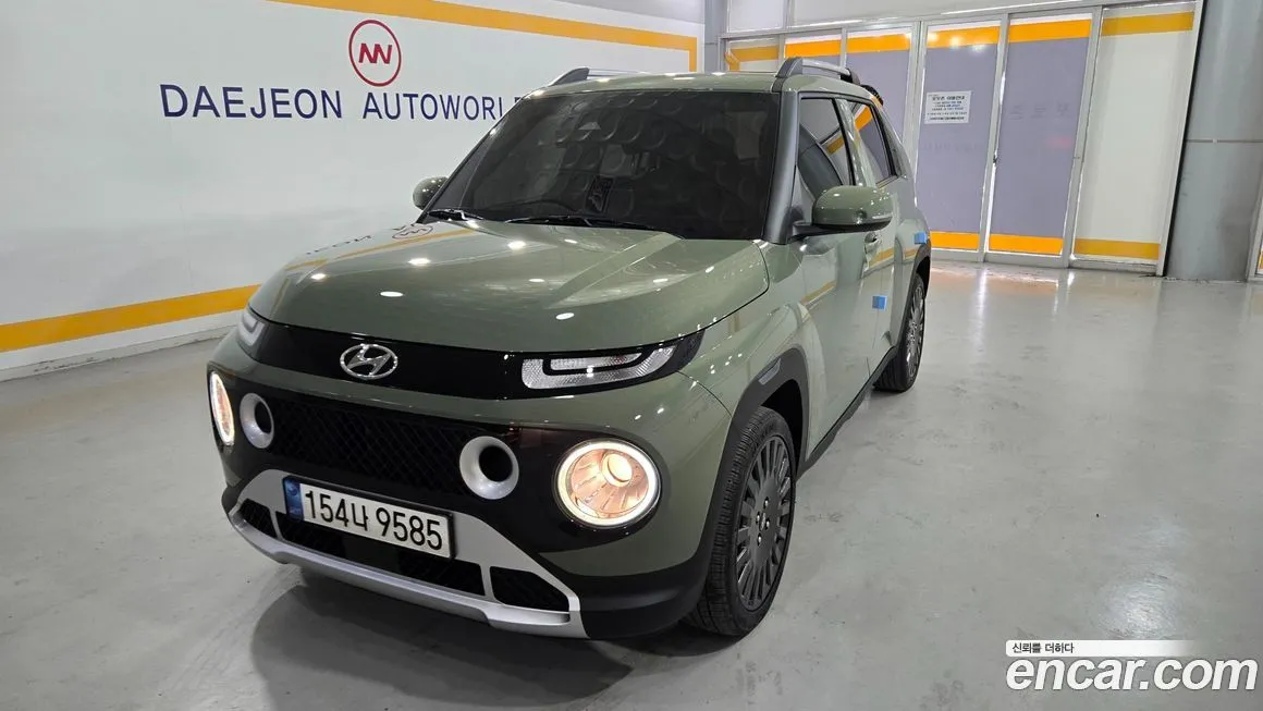 Hyundai Casper 2023 из KR, фото 1