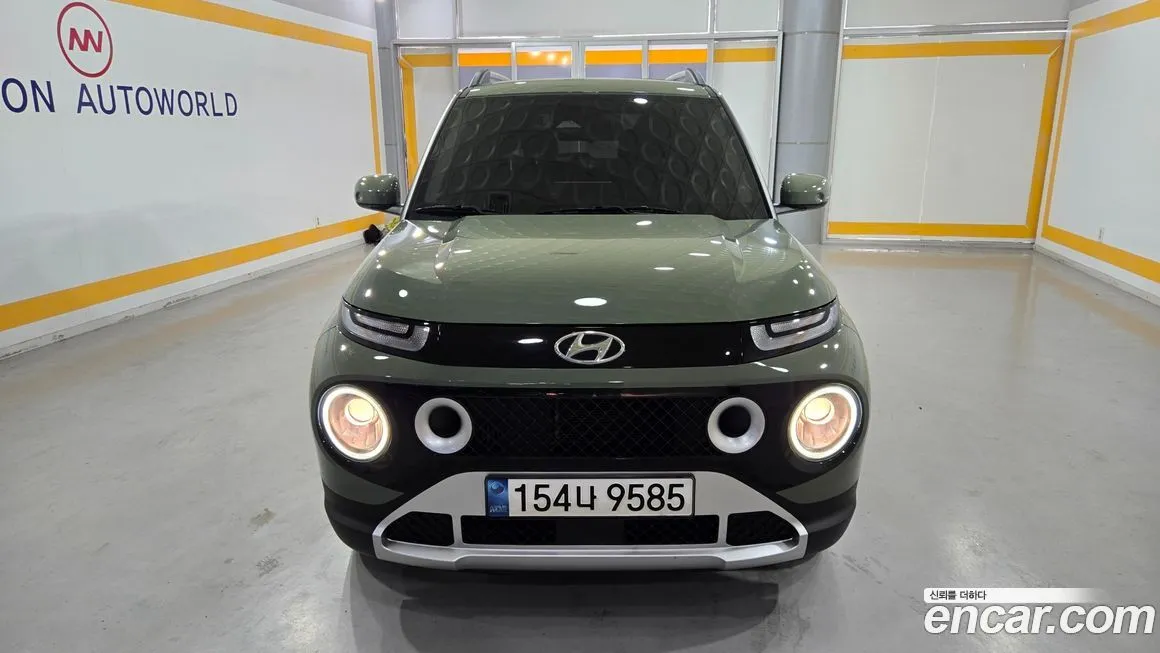 Hyundai Casper 2023 из KR, фото 6