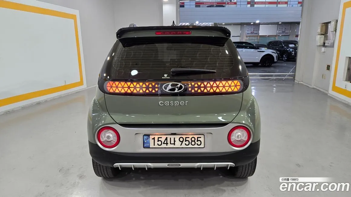 Hyundai Casper 2023 из KR, фото 7