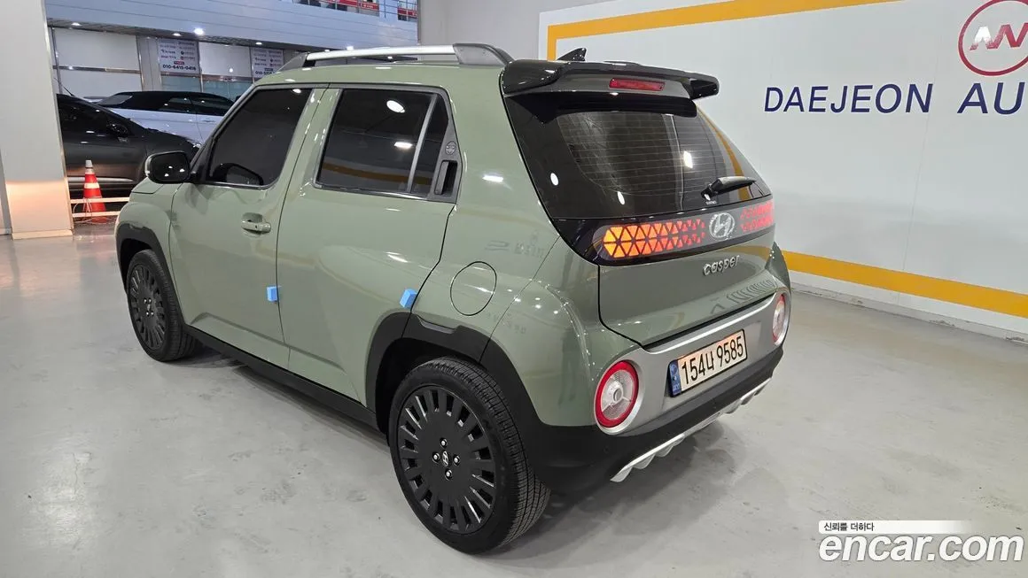 Hyundai Casper 2023 из KR, фото 8