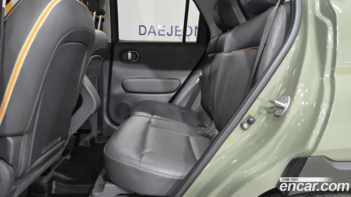 Hyundai Casper 2023 из KR, фото 3