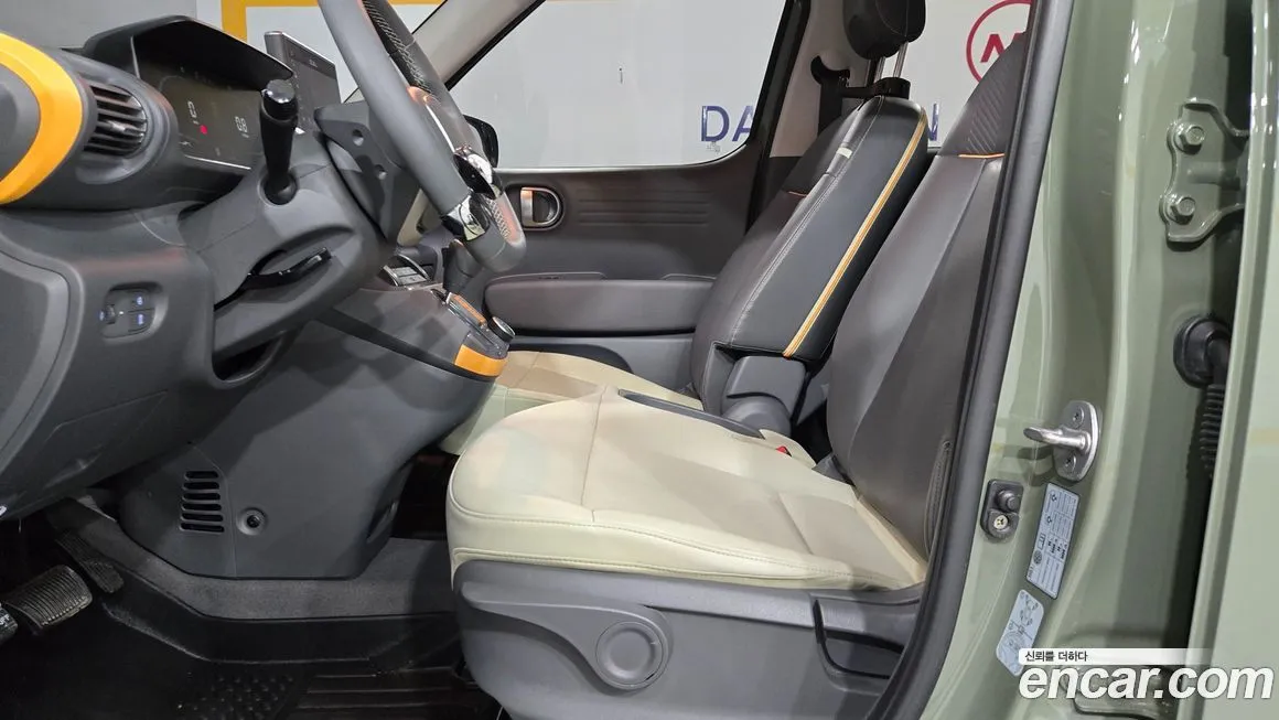 Hyundai Casper 2023 из KR, фото 9