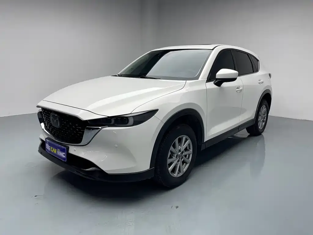 Mazda CX-5 — фото 1