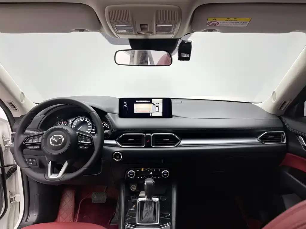 Mazda CX-5 — фото 9