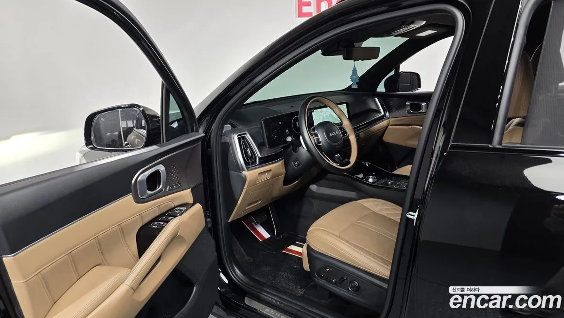 Kia Sorento — фото 5