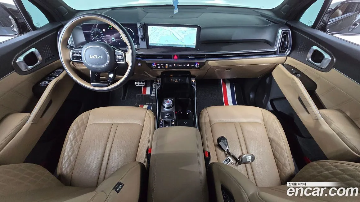 Kia Sorento — фото 6