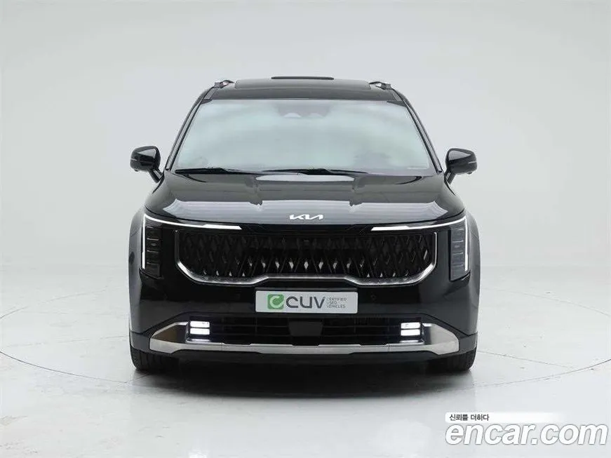 Kia Carnival — фото 10