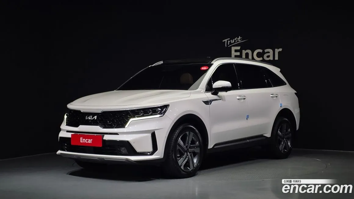 Kia Sorento 2023 из KR, фото 1