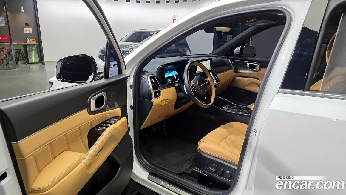 Kia Sorento 2023 из KR, фото 8