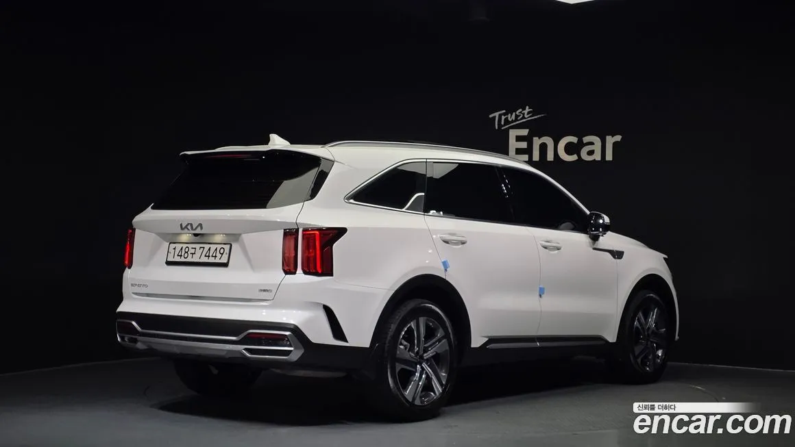 Kia Sorento 2023 из KR, фото 7