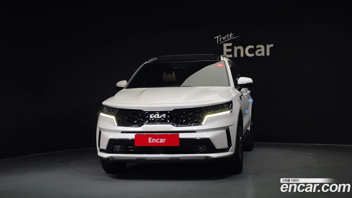 Kia Sorento 2023 из KR, фото 2