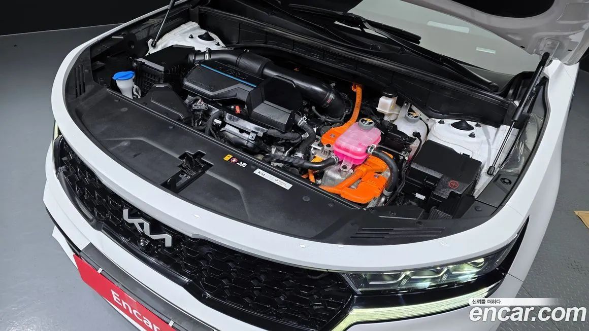 Kia Sorento 2023 из KR, фото 10
