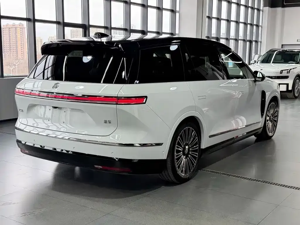 NIO ES8 2026 из CN, фото 5
