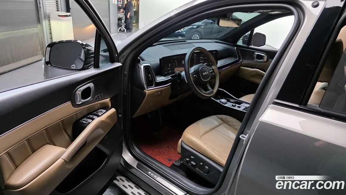 Kia Sorento — фото 9