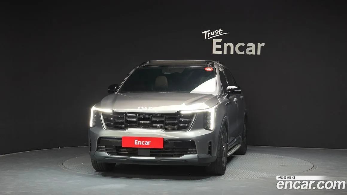 Kia Sorento — фото 3