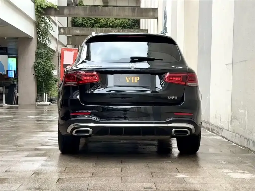 Mercedes-Benz GLC — фото 3