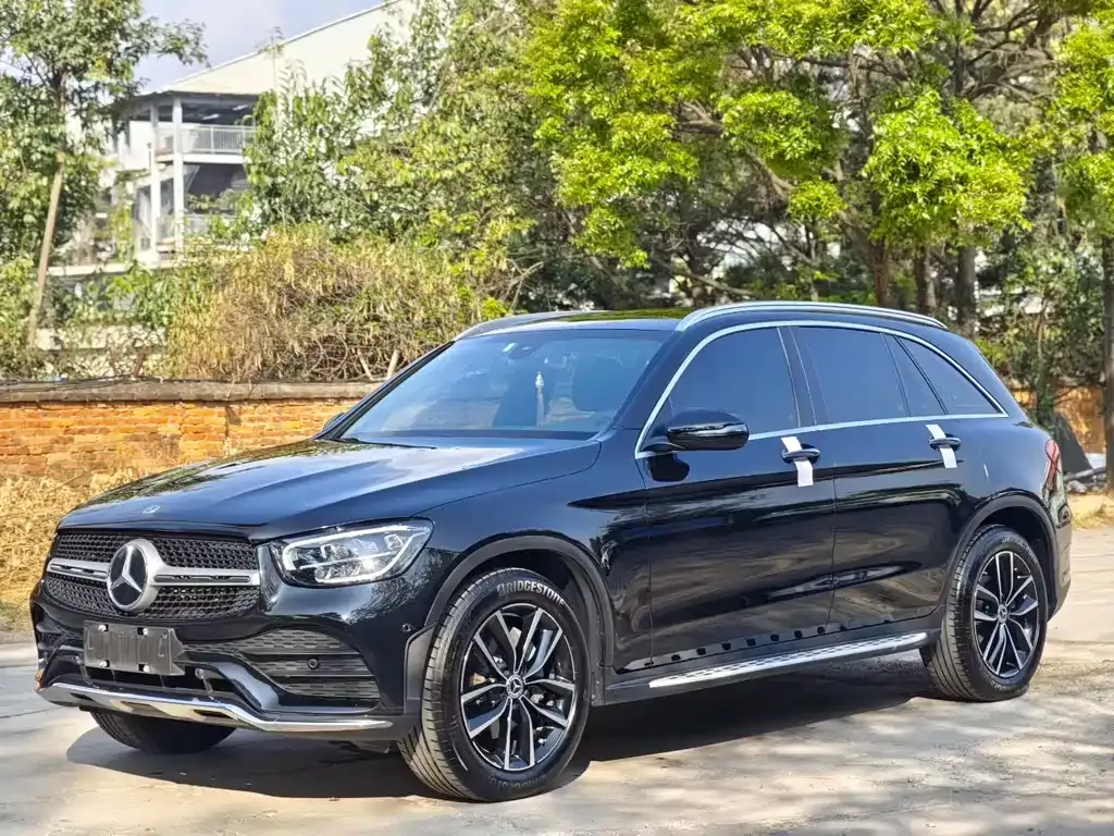 Mercedes-Benz GLC — фото 1