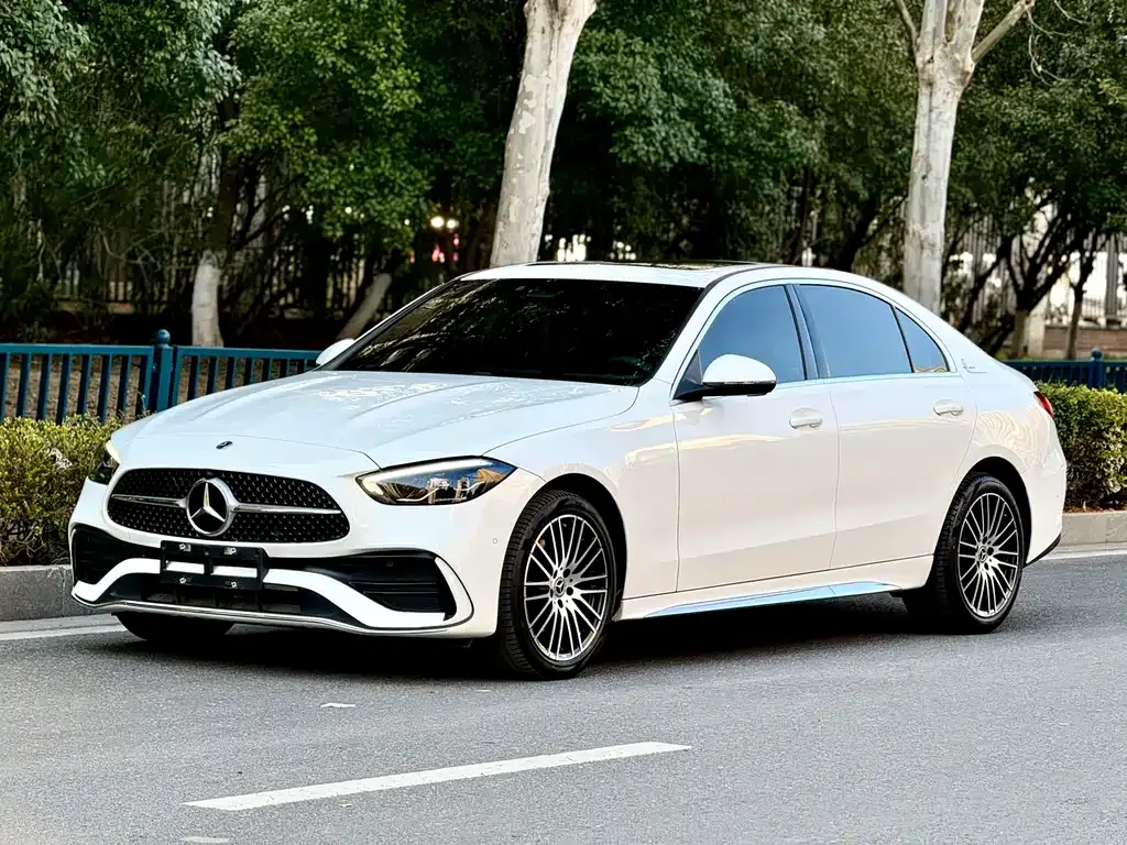 Mercedes-Benz C-Class — фото 9