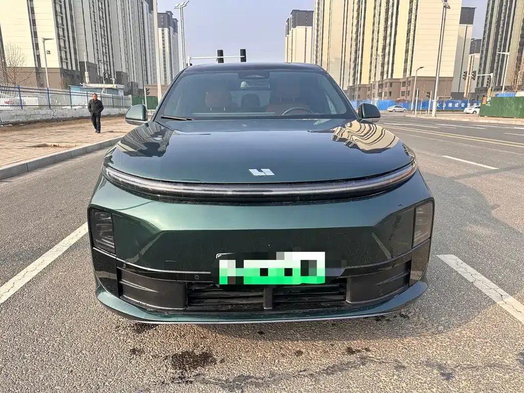 Li Auto L6 2024 из CN, фото 8