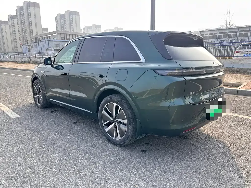 Li Auto L6 2024 из CN, фото 6