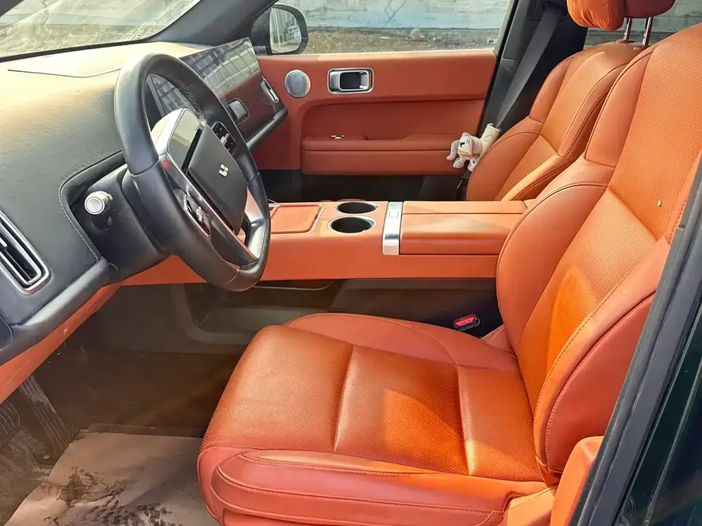 Li Auto L6 2024 из CN, фото 3