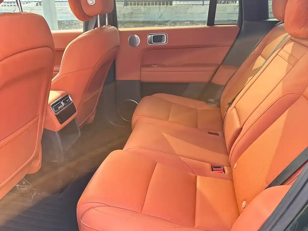Li Auto L6 2024 из CN, фото 2