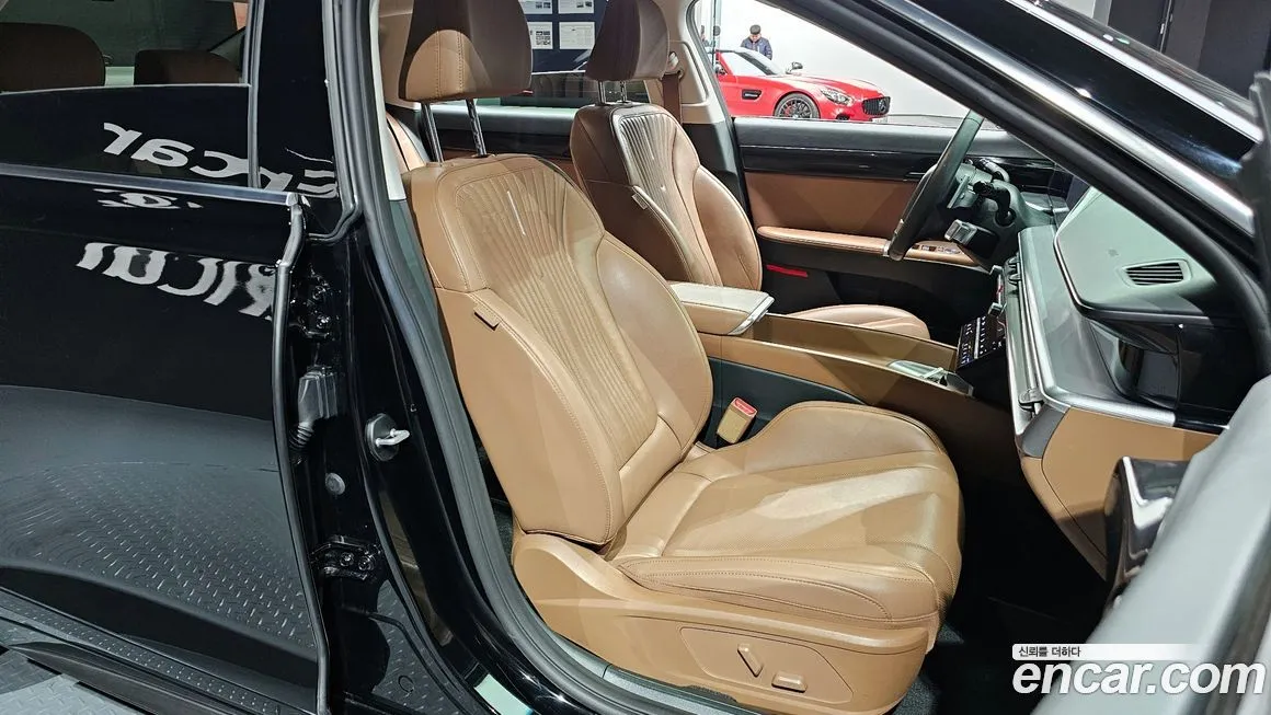 Hyundai Grandeur — фото 10
