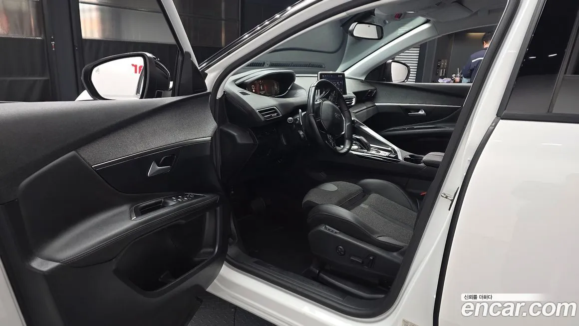Peugeot 3008 2021 из KR, фото 6