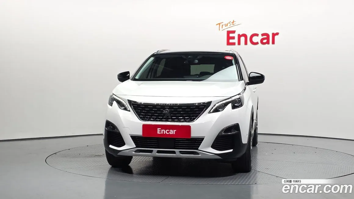 Peugeot 3008 2021 из KR, фото 9