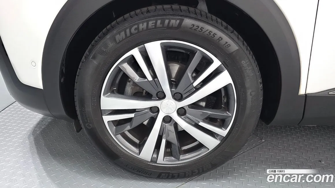 Peugeot 3008 2021 из KR, фото 4