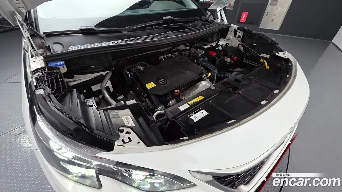 Peugeot 3008 2021 из KR, фото 7
