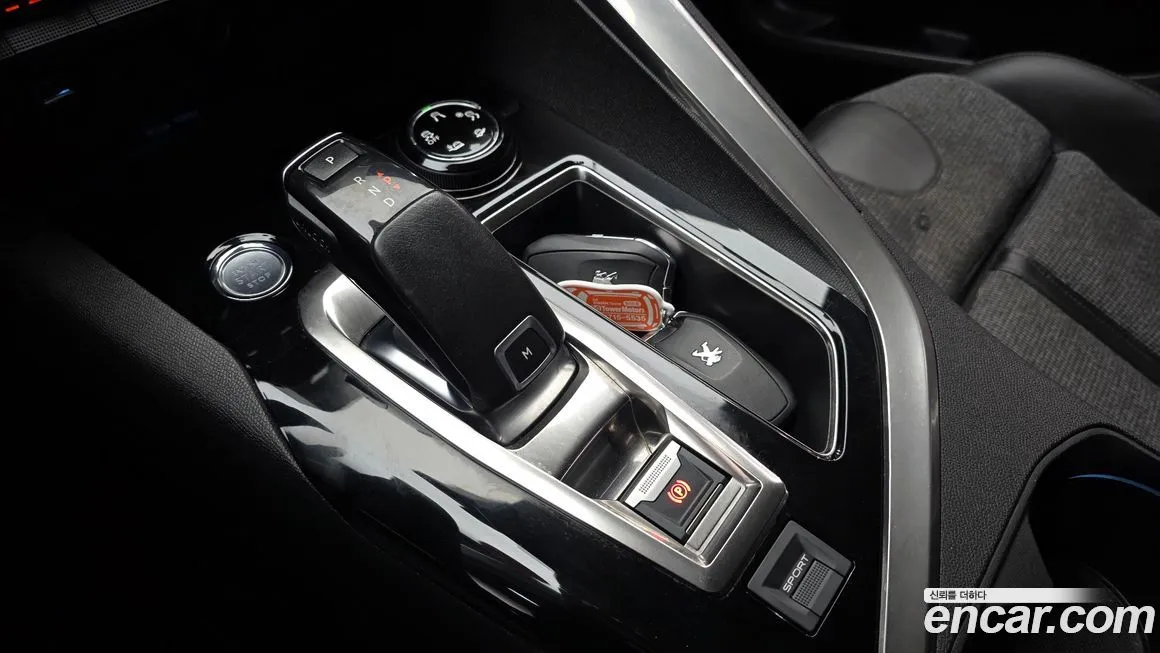 Peugeot 3008 2021 из KR, фото 5