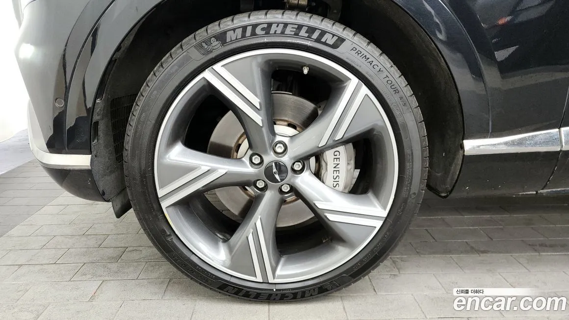 Genesis GV80 2025 из KR, фото 8