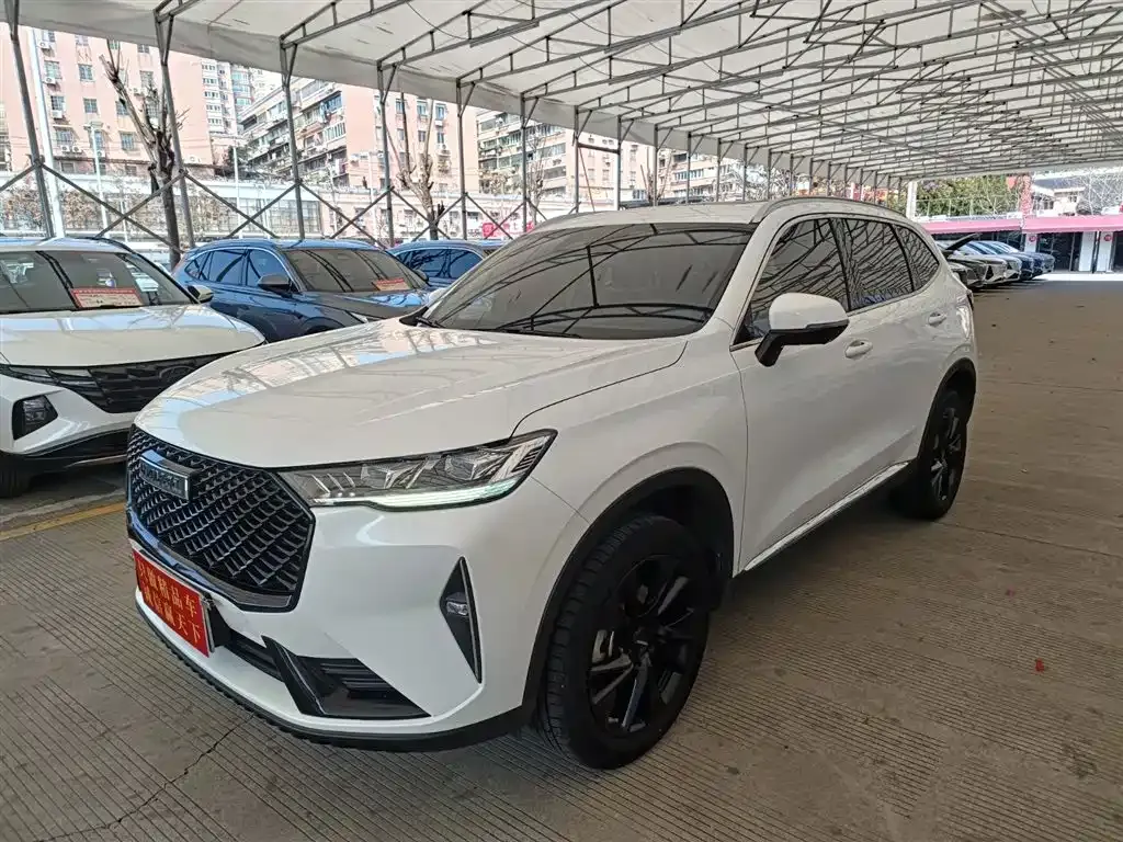 Haval H6 — фото 1