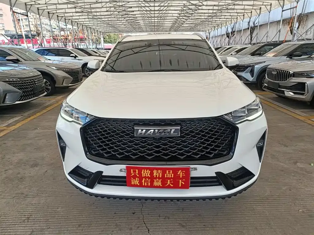 Haval H6 — фото 4