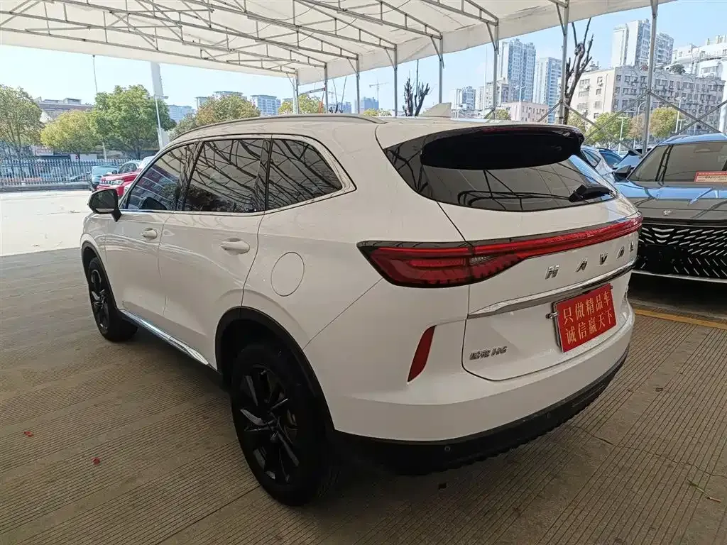 Haval H6 — фото 6