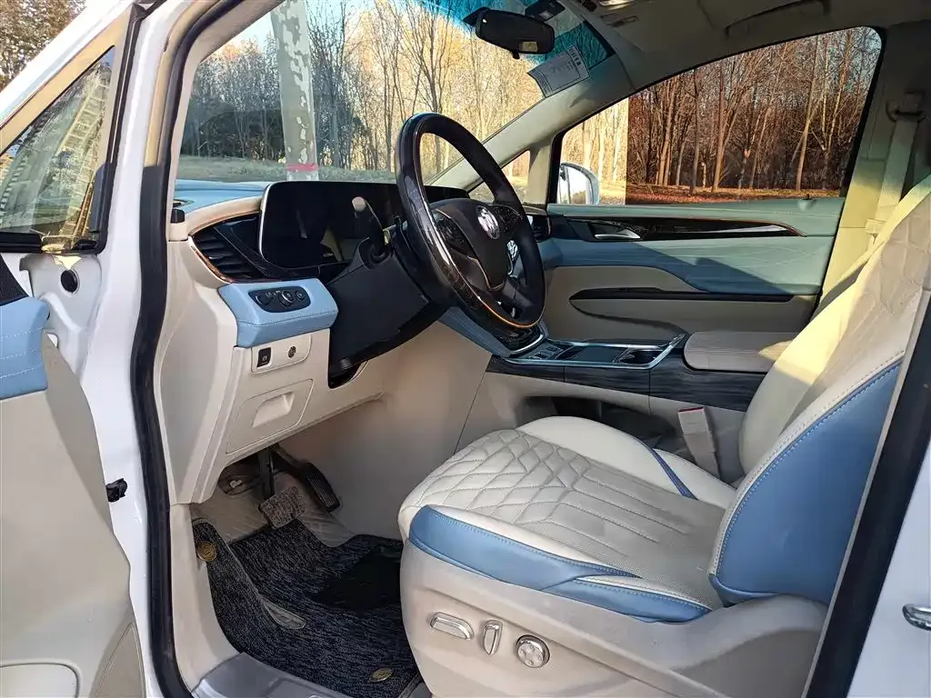 Buick GL8 2022 из CN, фото 6