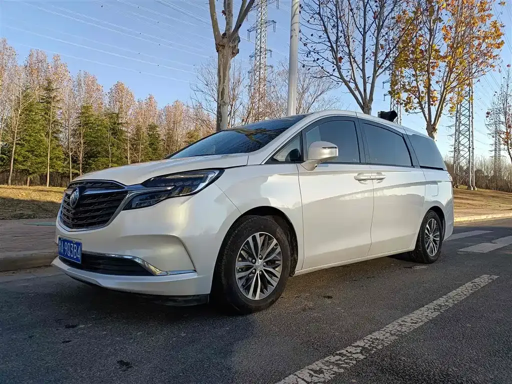 Buick GL8 2022 из CN, фото 8