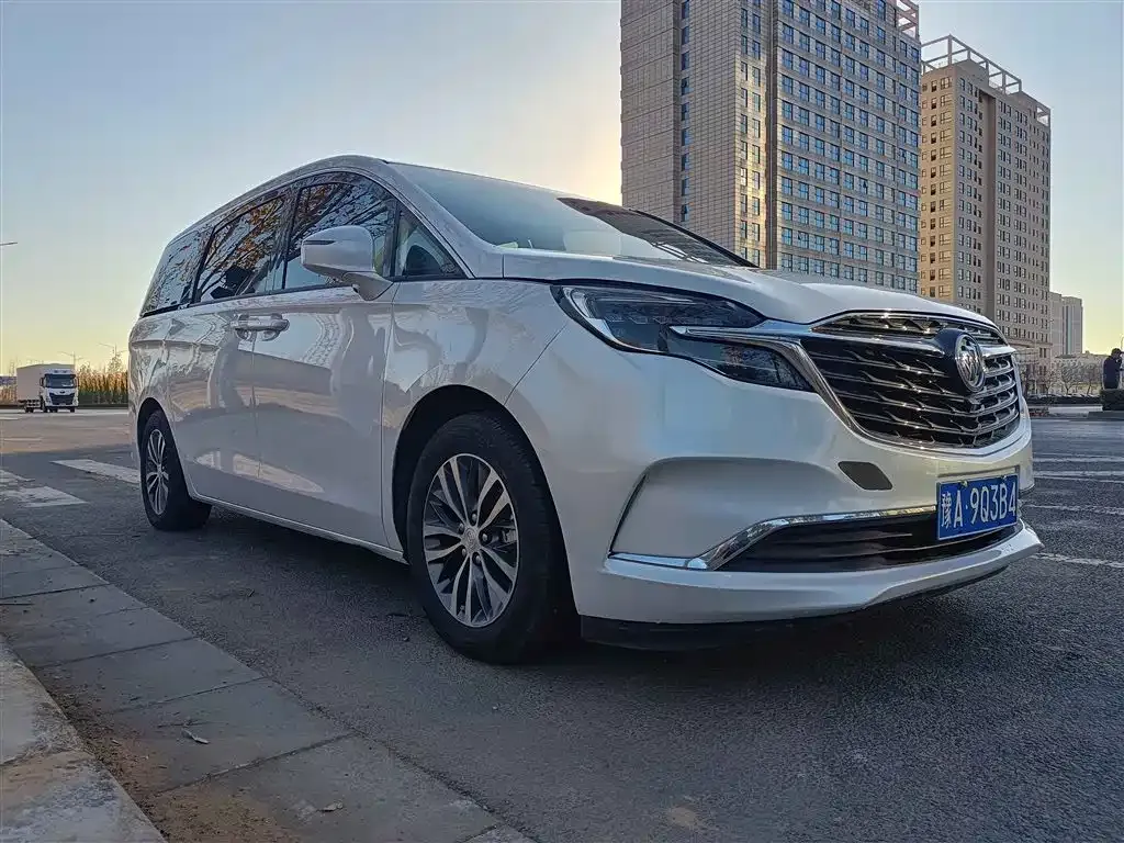 Buick GL8 2022 из CN, фото 4