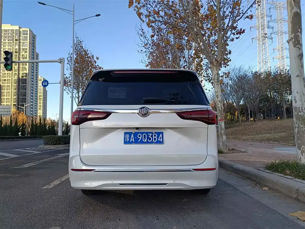 Buick GL8 2022 из CN, фото 10