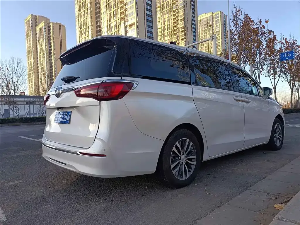 Buick GL8 2022 из CN, фото 7