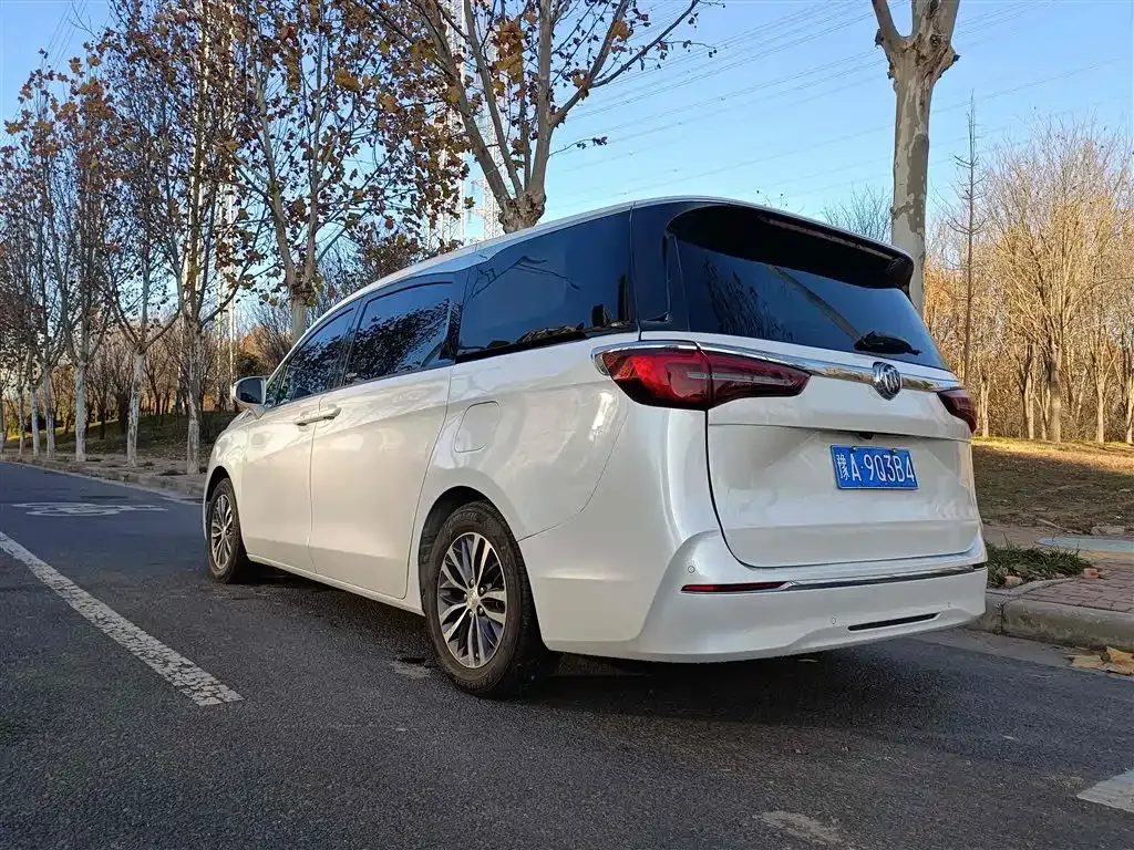 Buick GL8 2022 из CN, фото 9