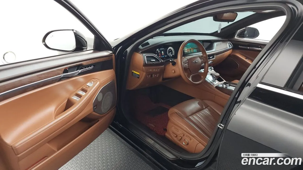 Genesis G90 2021 из KR, фото 2