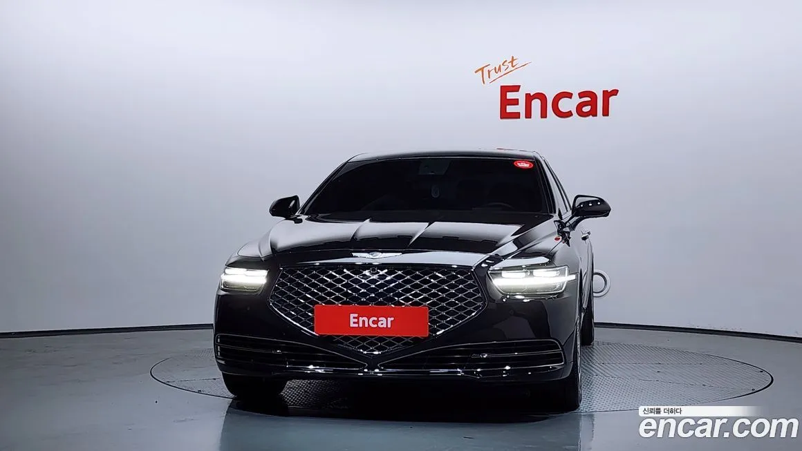 Genesis G90 2021 из KR, фото 6