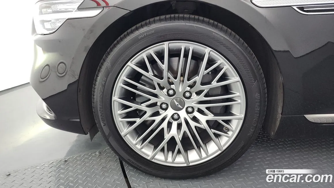Genesis G90 2021 из KR, фото 10