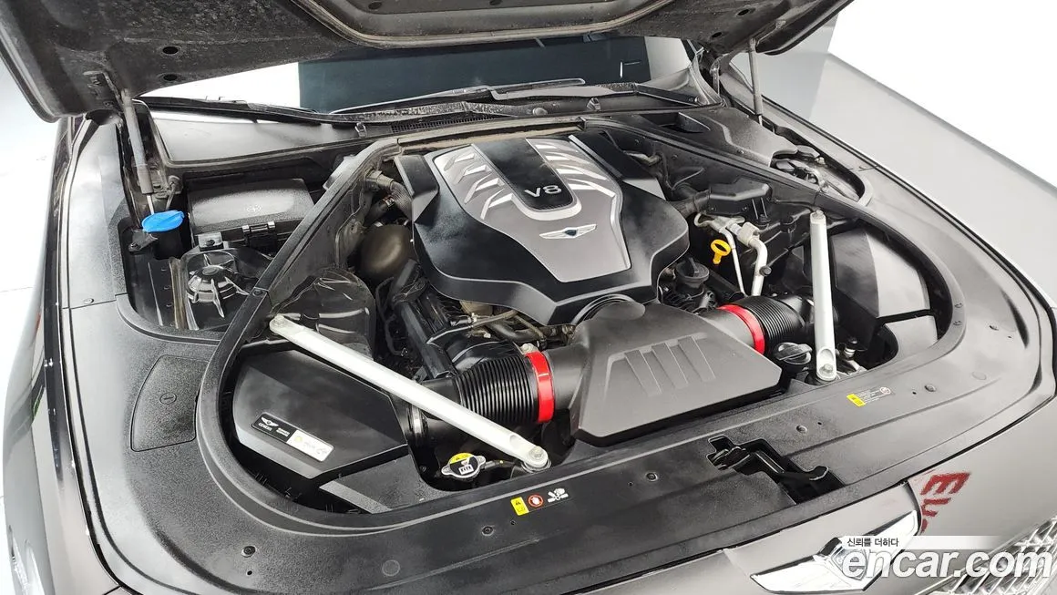 Genesis G90 2021 из KR, фото 7